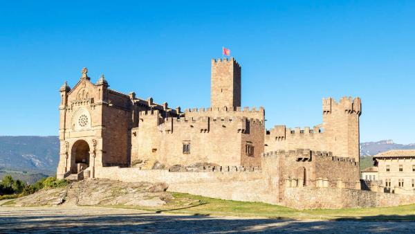 Castillo de Javier